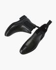 Elegante Chelsea Boots aus Kalbswildleder – Zeitloser Stil für jeden Anlass 3