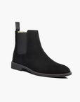 Elegante Chelsea Boots aus Kalbswildleder – Zeitloser Stil für jeden Anlass 6