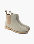 Elegante Chelsea Boots aus Kalbswildleder – Zeitloser Stil für jeden Anlass 7