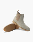Elegante Chelsea Boots aus Kalbswildleder – Zeitloser Stil für jeden Anlass 8