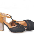 Elegante Damen Schuhe mit Bequemem Absatz 5
