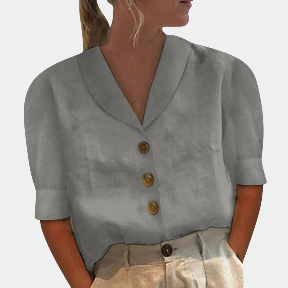 Elegante Damenbluse für Stilvolle Anlässe 0