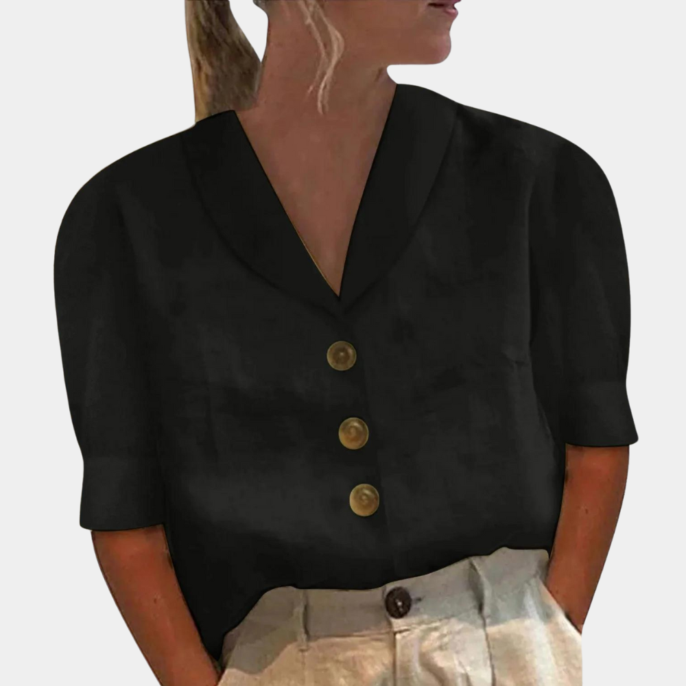 Elegante Damenbluse für Stilvolle Anlässe 3