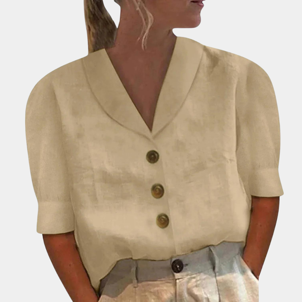 Elegante Damenbluse für Stilvolle Anlässe 4