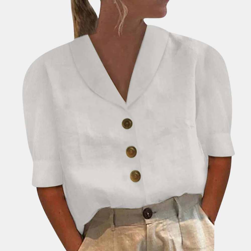 Elegante Damenbluse für Stilvolle Anlässe 5