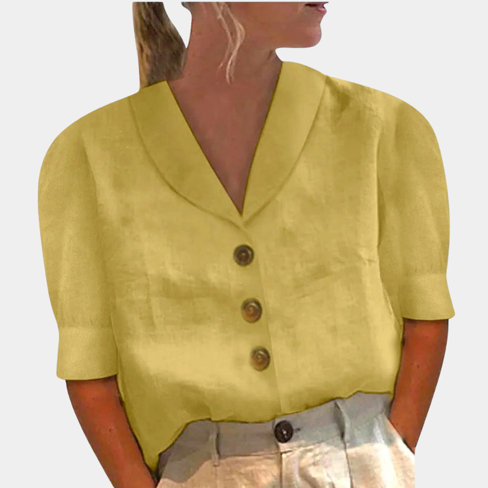 Elegante Damenbluse für Stilvolle Anlässe 6