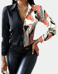 Elegante Damenbluse für stilvolle Sommermomente 2