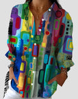 Elegante Damenbluse mit zeitlosem Schnitt 0