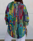Elegante Damenbluse mit zeitlosem Schnitt 3