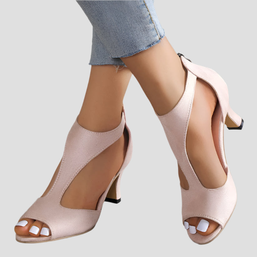 Elegante Damenschuhe für Unvergesslichen Komfort 0