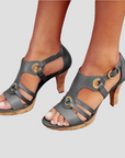 Elegante Damenschuhe für unvergessliche Sommerabende 0