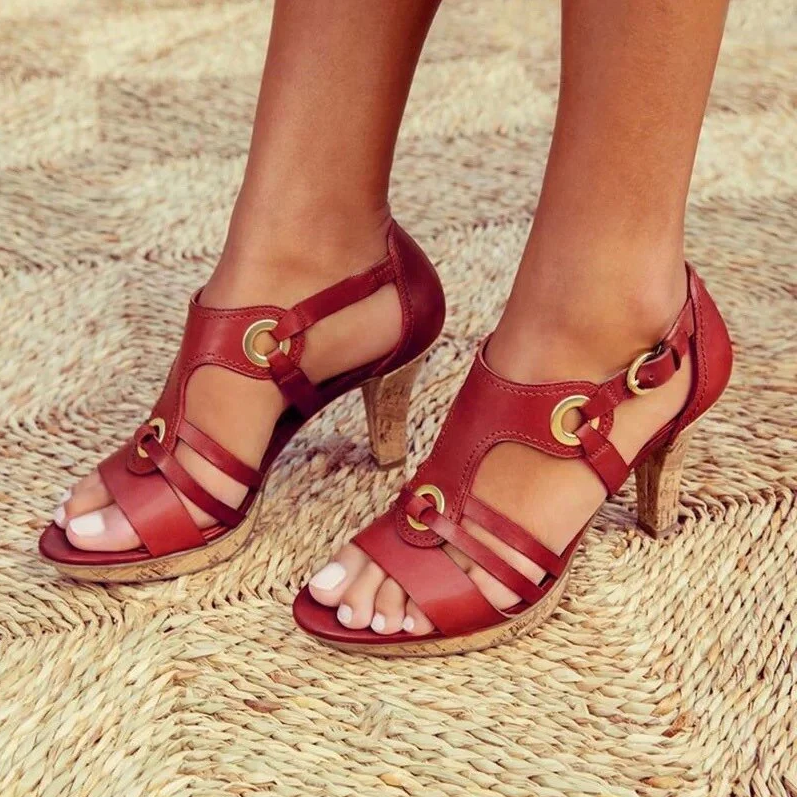Elegante Damenschuhe für unvergessliche Sommerabende 1