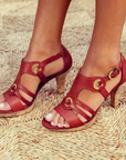 Elegante Damenschuhe für unvergessliche Sommerabende 1