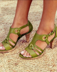 Elegante Damenschuhe für unvergessliche Sommerabende 2