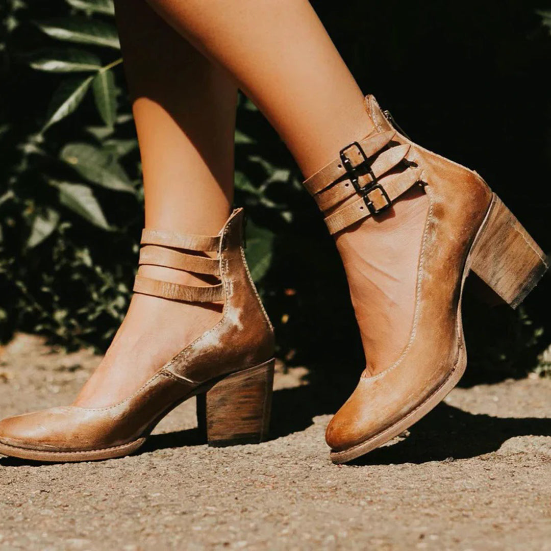 Elegante Damenschuhe mit Bequemer Sohle für Stil 1