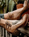 Elegante Damenschuhe mit Bequemer Sohle für Stil 3