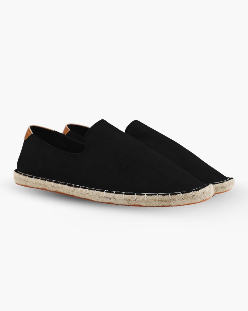 Elegante Espadrilles aus atmungsaktivem Material – Ideal für den Sommer 1