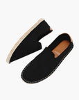 Elegante Espadrilles aus atmungsaktivem Material – Ideal für den Sommer 2