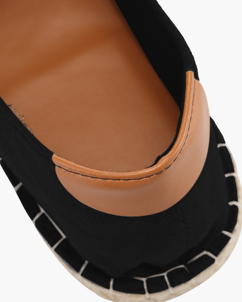 Elegante Espadrilles aus atmungsaktivem Material – Ideal für den Sommer 3