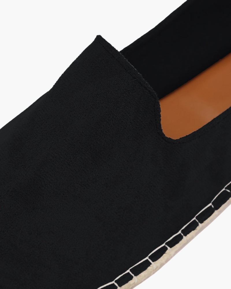 Elegante Espadrilles aus atmungsaktivem Material – Ideal für den Sommer 4