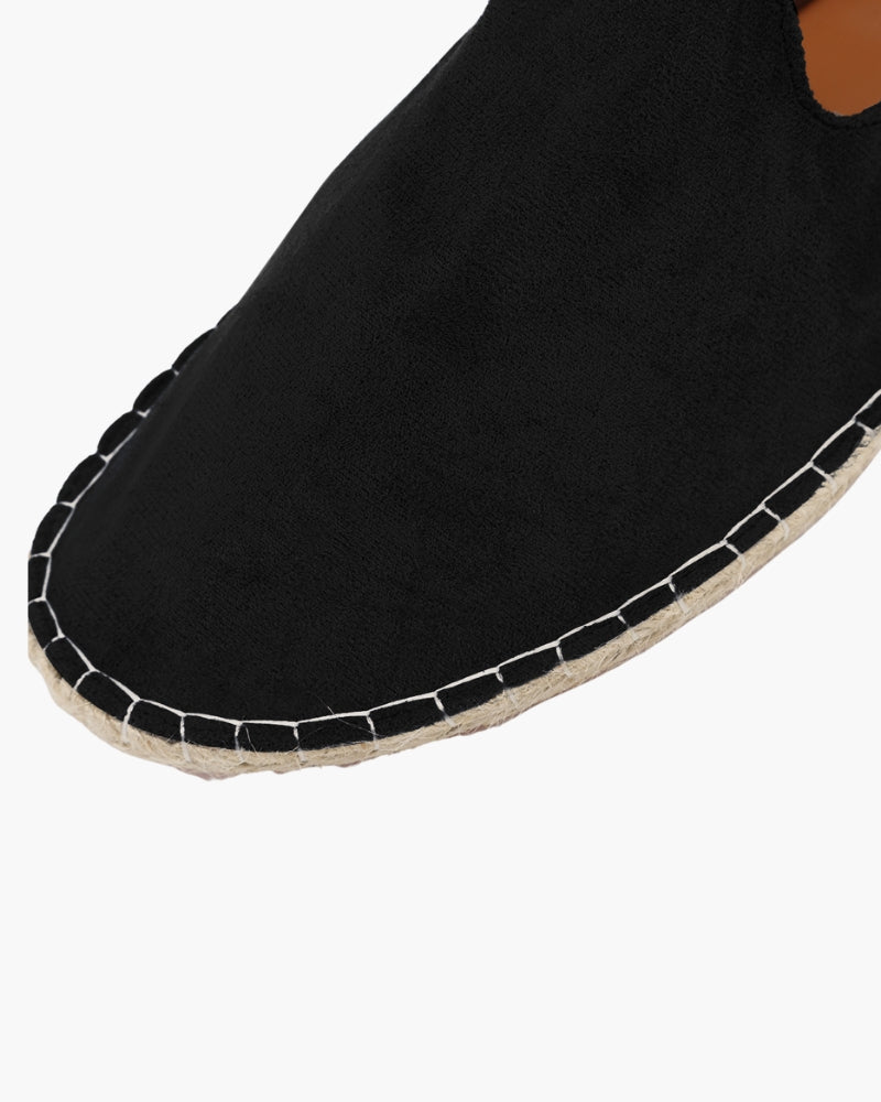 Elegante Espadrilles aus atmungsaktivem Material – Ideal für den Sommer 5