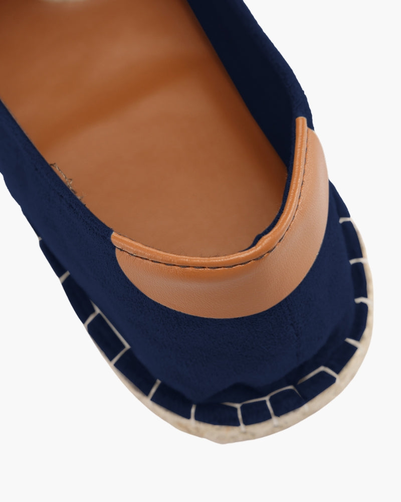 Elegante Espadrilles aus atmungsaktivem Material – Ideal für den Sommer 8