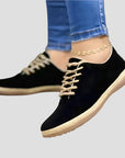 Elegante Flachschuhe für stilvolle Anlässe 0