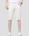Elegante Golfshorts für unbeschwertes Spiel 0