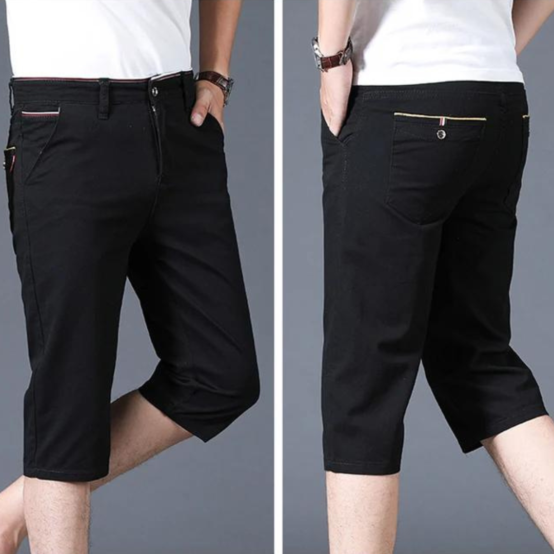 Elegante Golfshorts für unbeschwertes Spiel 4