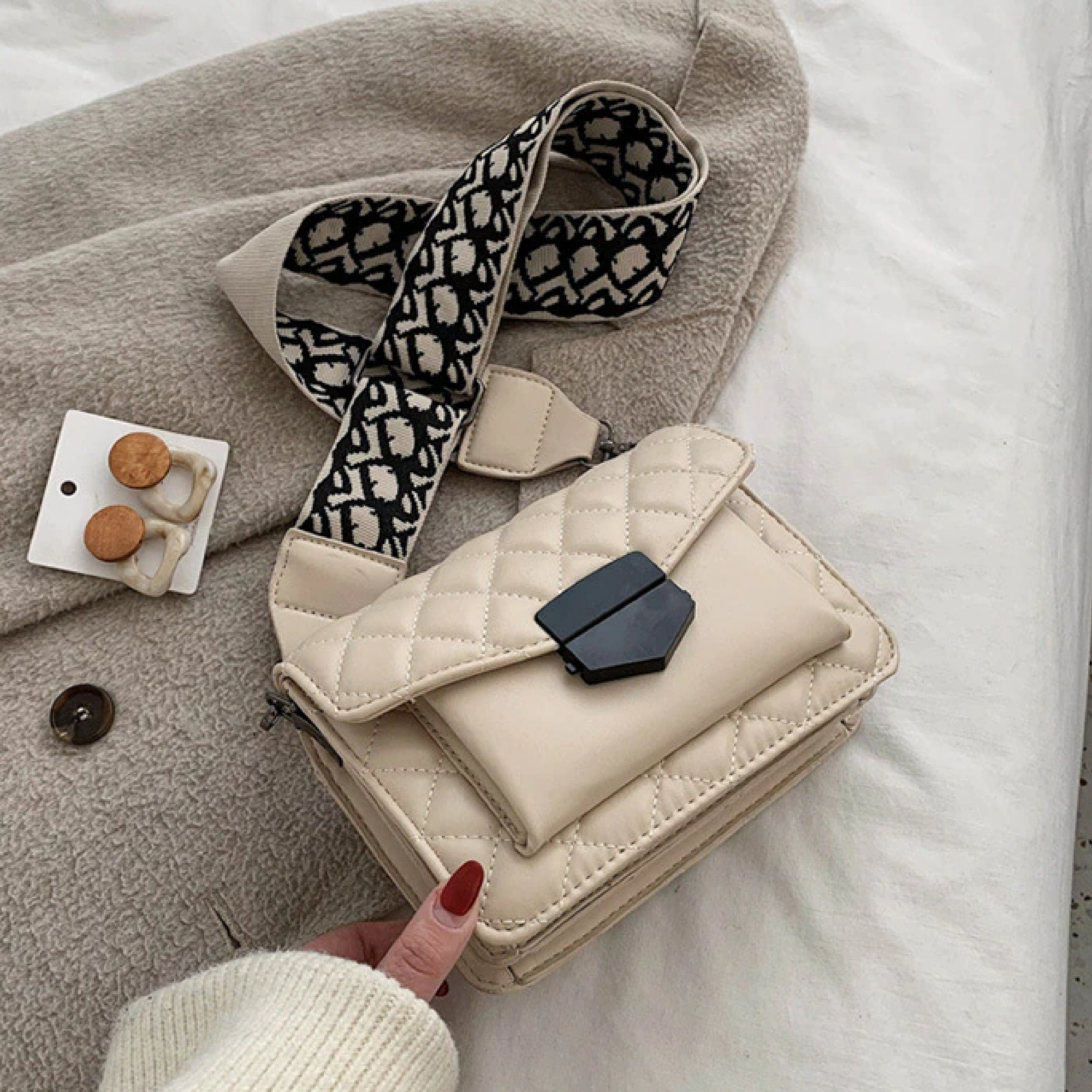 Elegante Handtasche für Stilvolle Auftritte 2