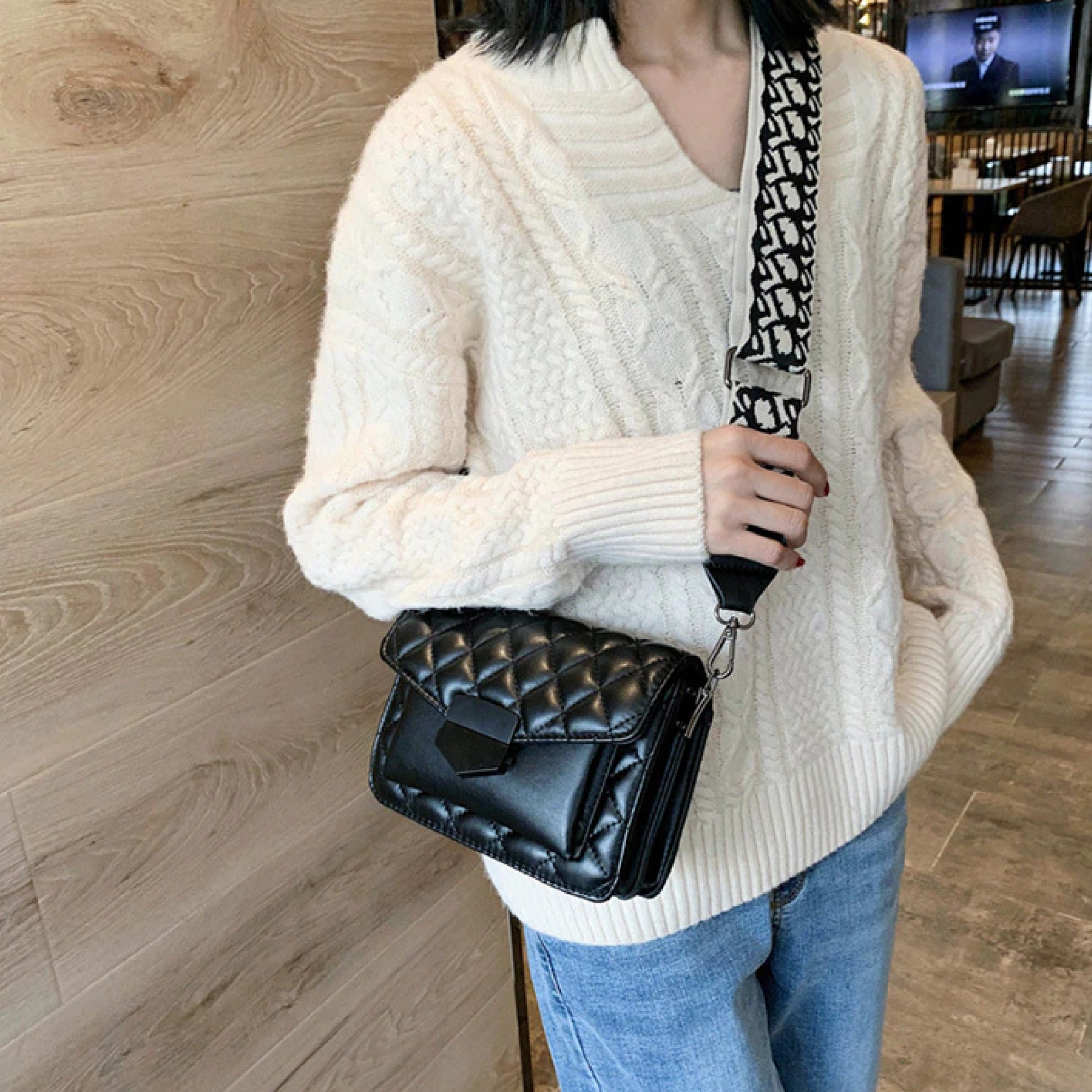 Elegante Handtasche für Stilvolle Auftritte 5