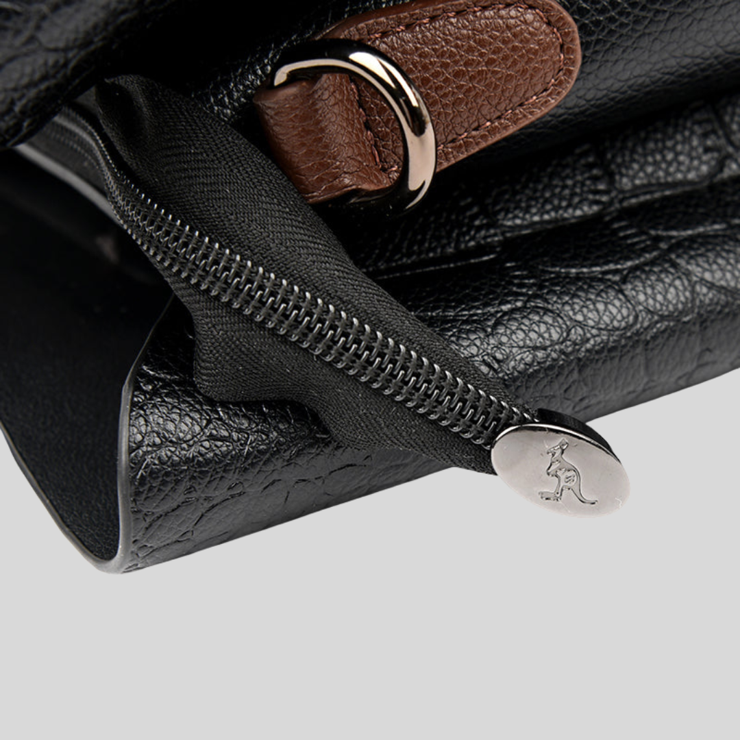 Elegante Handtasche mit Verstellbarem Schultergurt 2