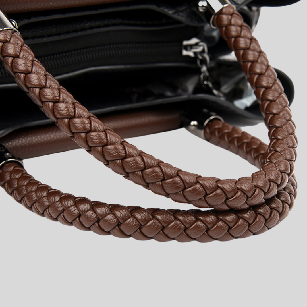 Elegante Handtasche mit Verstellbarem Schultergurt 3