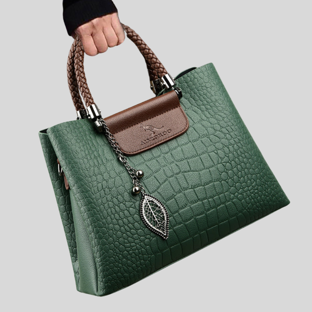 Elegante Handtasche mit Verstellbarem Schultergurt 6