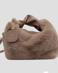 Elegante Handtasche mit weichem Design für jeden Anlass 0