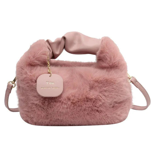 Elegante Handtasche mit weichem Design für jeden Anlass 1