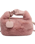 Elegante Handtasche mit weichem Design für jeden Anlass 1