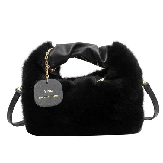 Elegante Handtasche mit weichem Design für jeden Anlass 2