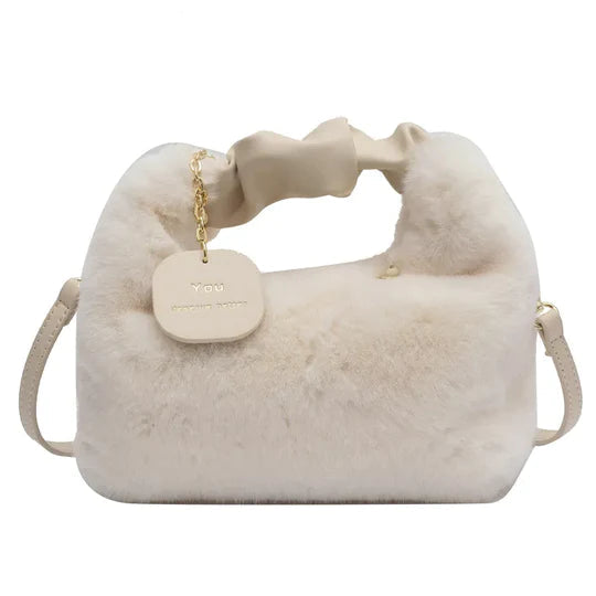 Elegante Handtasche mit weichem Design für jeden Anlass 3