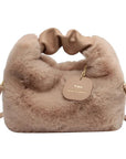 Elegante Handtasche mit weichem Design für jeden Anlass 4