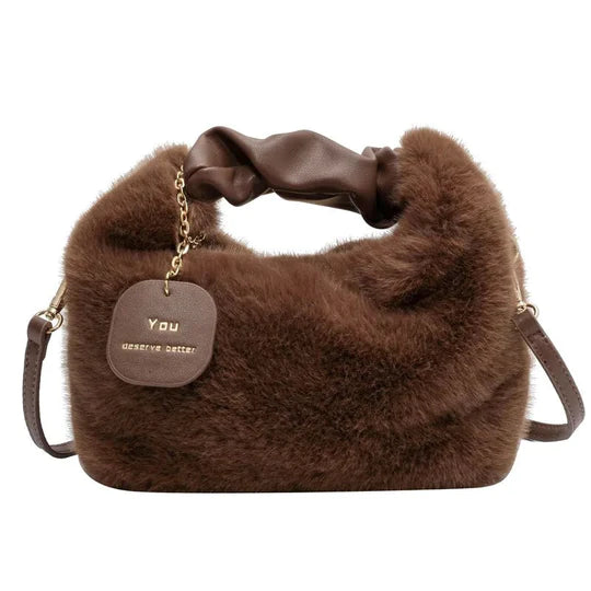 Elegante Handtasche mit weichem Design für jeden Anlass 5
