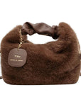 Elegante Handtasche mit weichem Design für jeden Anlass 5