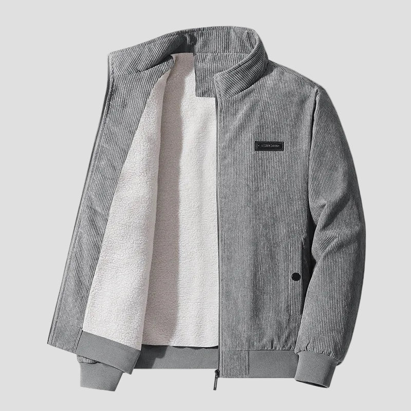 Elegante Herren Winterjacke für Stil und Wärme 0