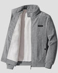 Elegante Herren Winterjacke für Stil und Wärme 0