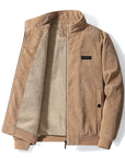 Elegante Herren Winterjacke für Stil und Wärme 1