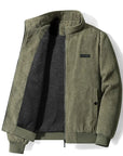 Elegante Herren Winterjacke für Stil und Wärme 2