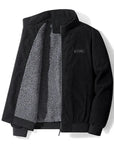 Elegante Herren Winterjacke für Stil und Wärme 3