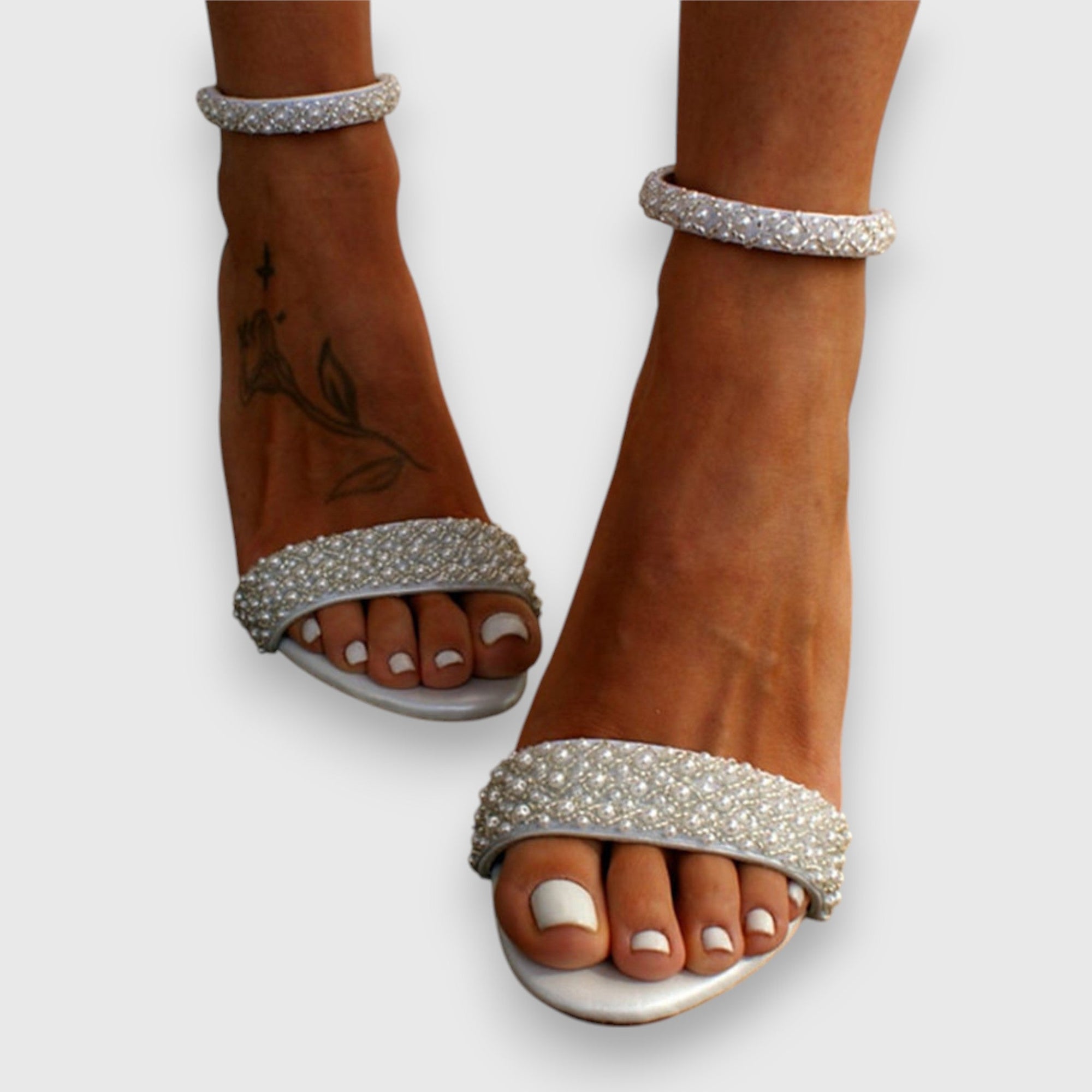 Elegante Hochzeitschuhe für unvergessliche Momente 2