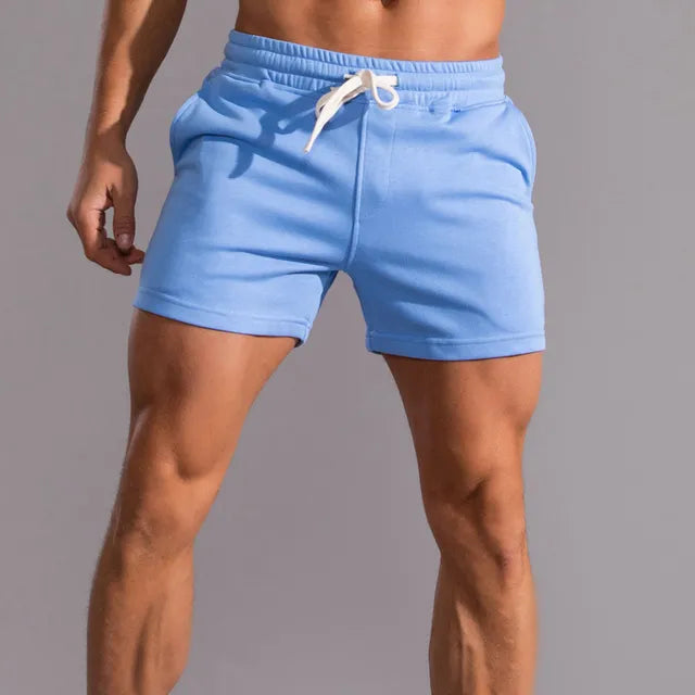 Elegante Kurze Hose aus Hochwertiger Baumwolle für Stilvolle Männer – Bequem und Zeitlos 2