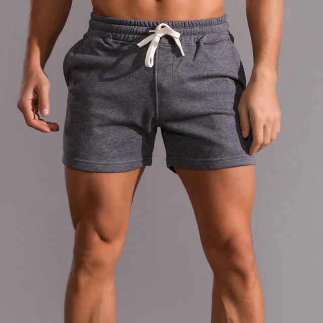Elegante Kurze Hose aus Hochwertiger Baumwolle für Stilvolle Männer – Bequem und Zeitlos 3